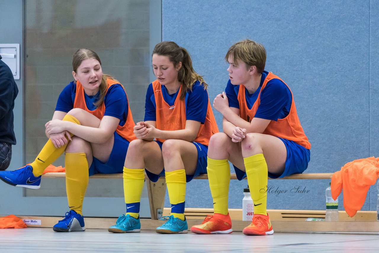 Bild 111 - B-Juniorinnen Futsalmeisterschaft